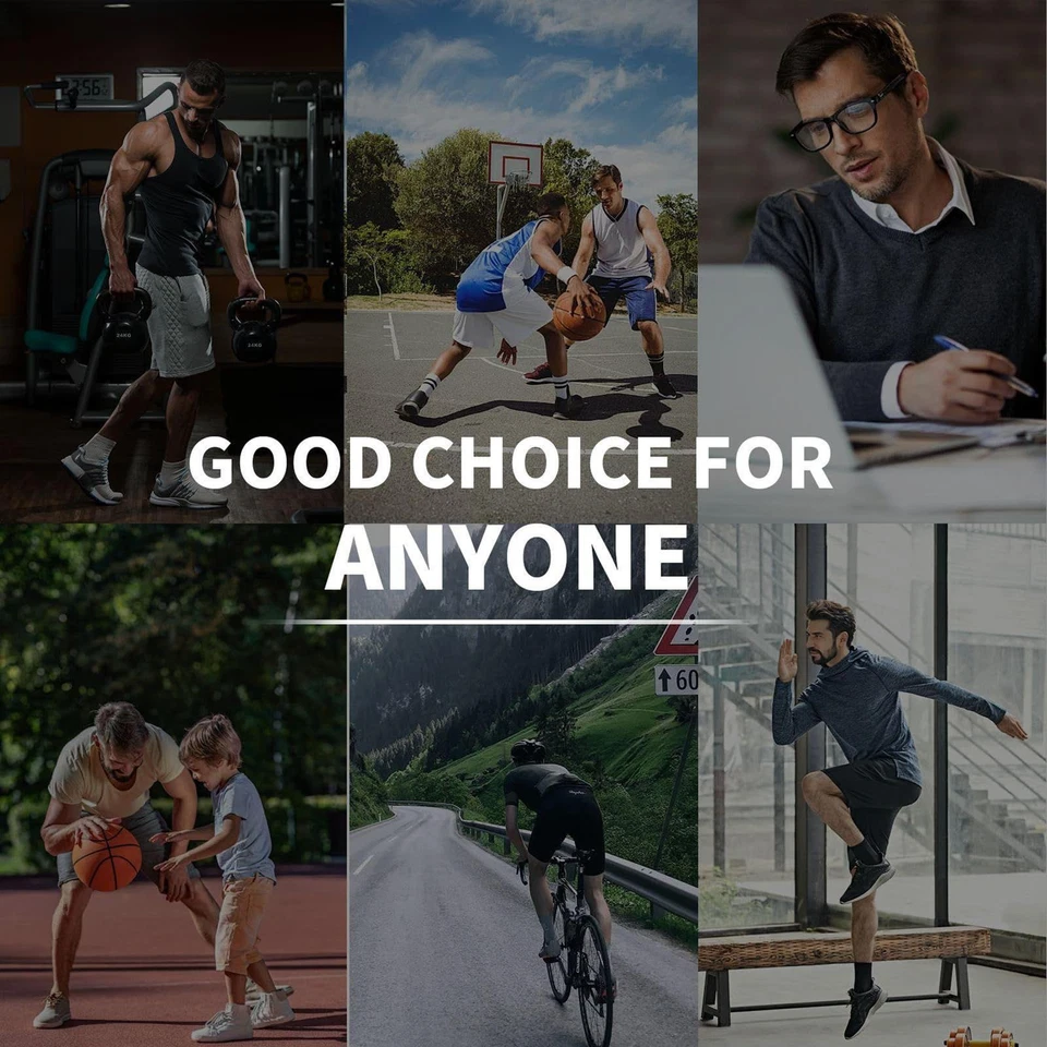 Calcetines Six Seven 6 7 Divertidos Gráficos - Calcetines Donut Crema Hielo para Hombres y Mujeres Foto 4 de 4