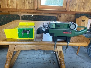Bosch PBS 75 Bandschleifer