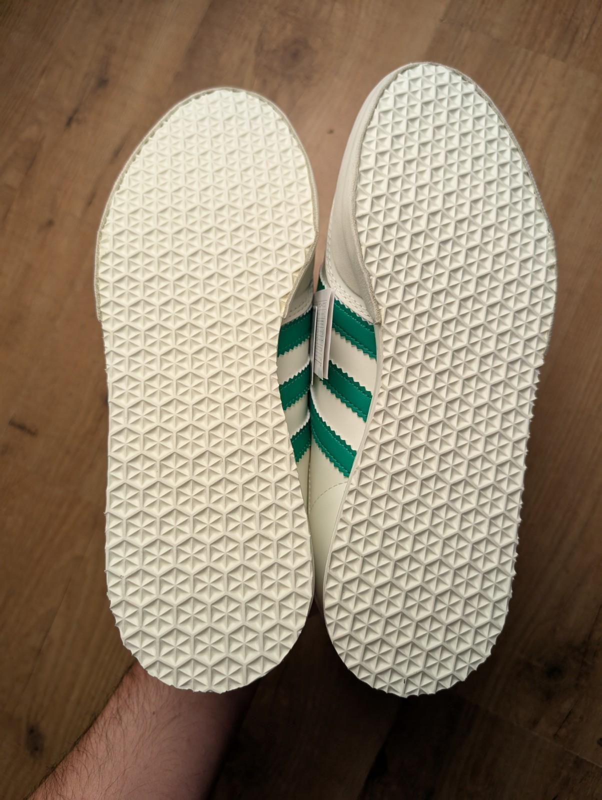 Adidas Originals Kegler Super Italia - Size UK 10 / EU 44 2/3 : IE5335 : ✅ image 8