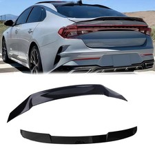 Trunk Spoiler Window Roof Spoiler for KIA K5 LX LXS GT EX 2021 2024 Duckbill