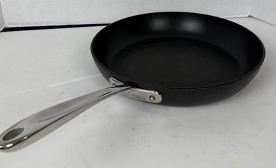 All-Clad Hard Anodized Nonstick 12 Inch Fry Pan Skillet Black Aluminum E785S464