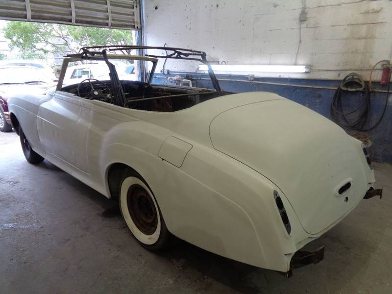 1965 Rolls-Royce Silver Cloud for sale in Fort Lauderdale Florida