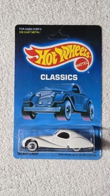  HOT WHEELS CLASSICS TALBOT LAGO 