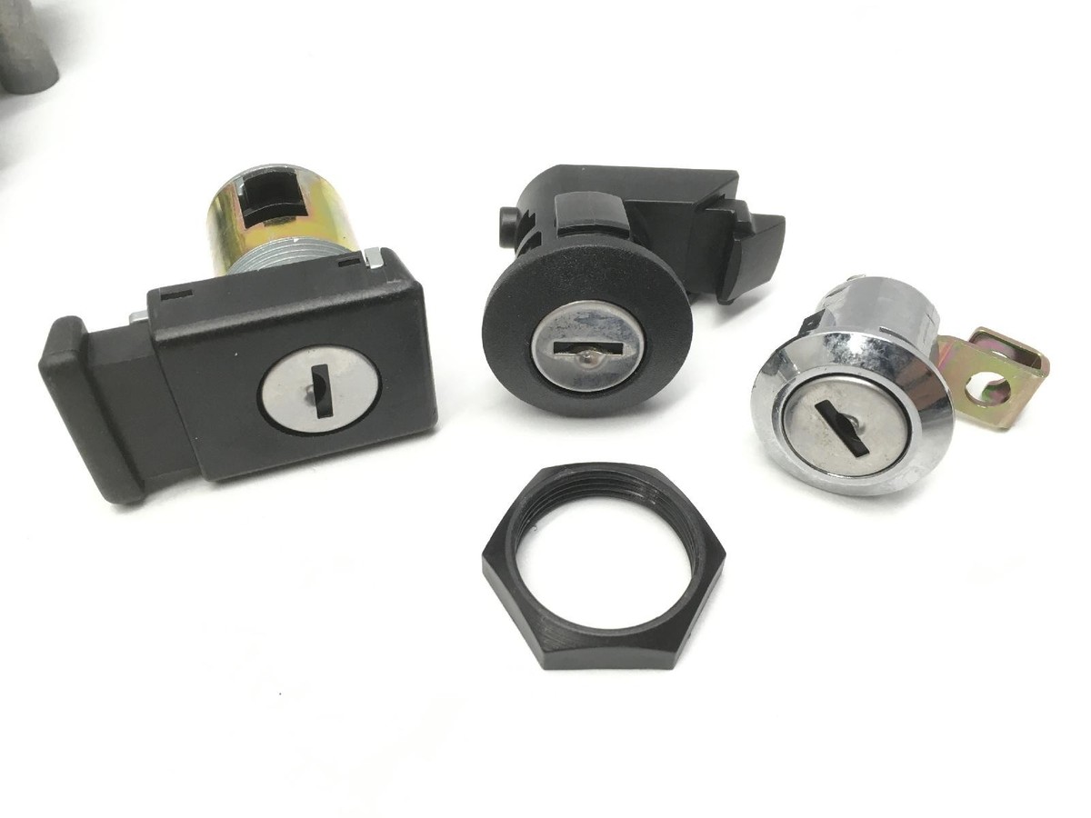 Set 9 Serrature SW-Motech Per Telai E Valigie Trax ADV E ION - Foto 5