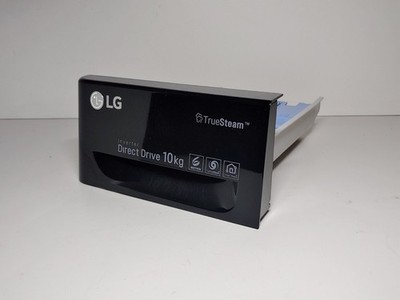 LG Waschmittelschublade komplett - 10kg Direct Drive / TrueSteam