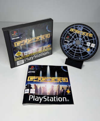 The Fifth Element (Sony PlayStation 1, PS1, PSone)