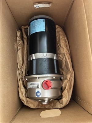Ebara A2CDU70 / 206D3C 2HP 230/460V ODP. Ebara pump  New