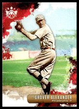 2019 Panini Diamond Kings Grover Cleveland Alexander Philadelphia Phillies #13