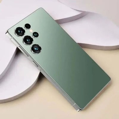S25 Ultra 5G, unlocked, 6.8  HD screen, 6000mAh battery, built in pen, 8 + 256gb