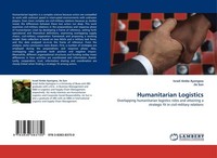 Humanitarian Logistics Israel Ambe Ayongwa