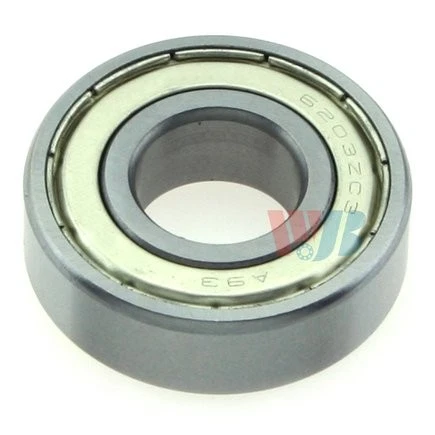 Rodamiento Wjb RB6203-ZZ Foto 2 de 4