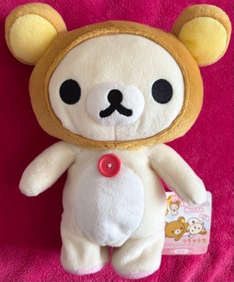 Rilakkuma San-X Korilakkuma Mimic Tocotoko Walk Plüschtier 2008 CN