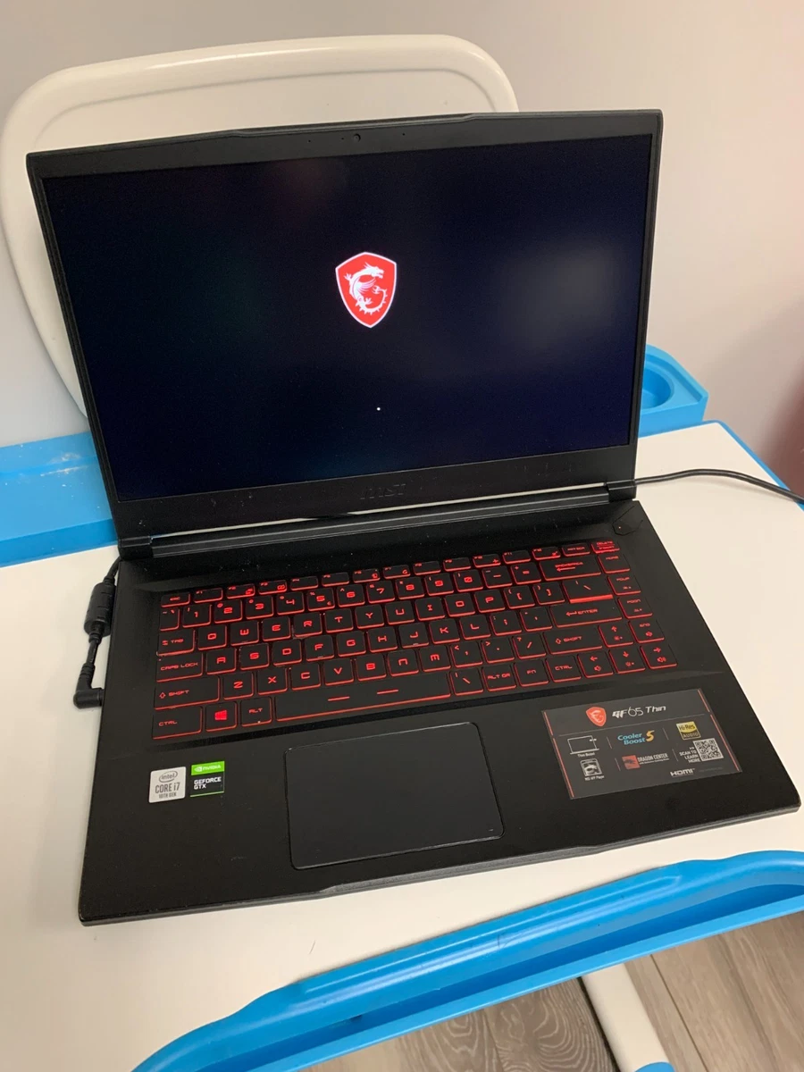 MSI Intel Core i7 9th Gen. PC Laptops & Netbooks for sale - eBay