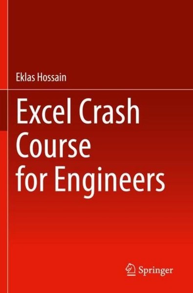 Excel Crash Course For Engineers Eklas Hossain-image