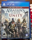 Assassin's Creed: Unity Limited Edition Sony PlayStation 4 PS4 - Tested