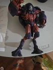 VINTAGE MARVEL LEGENDS X-MEN 9" ONSLAUGHT BAF TOYBIZ 2006 COMPLETE