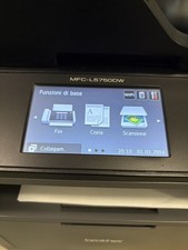 BROTHER MFC-L5750DW STAMPANTE RICONDIZIONATA MULTIFUNZIONE B/N USB/WIFI 71921 PG