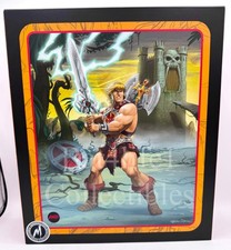 Mondo MOTU 200X He-Man Timed Edition 1 12 Figure Sealed New