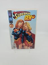 Superman Gen 13 # 2, J. Scott Campbell, DC Comics 2000 NM CB-1
