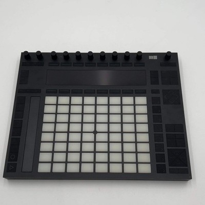 Broken Ableton Push 2 HWPU02 MIDI Controller HWPU02 READ