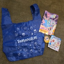 Tamagotchi Collectables SDCC 2025 - Toy And Reusable Bag
