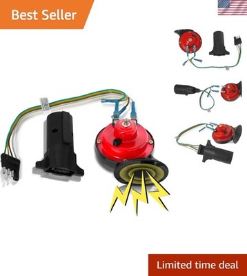Fun Automotive Horn Prank- with 7-Way or 4-Pin Trailer Connection