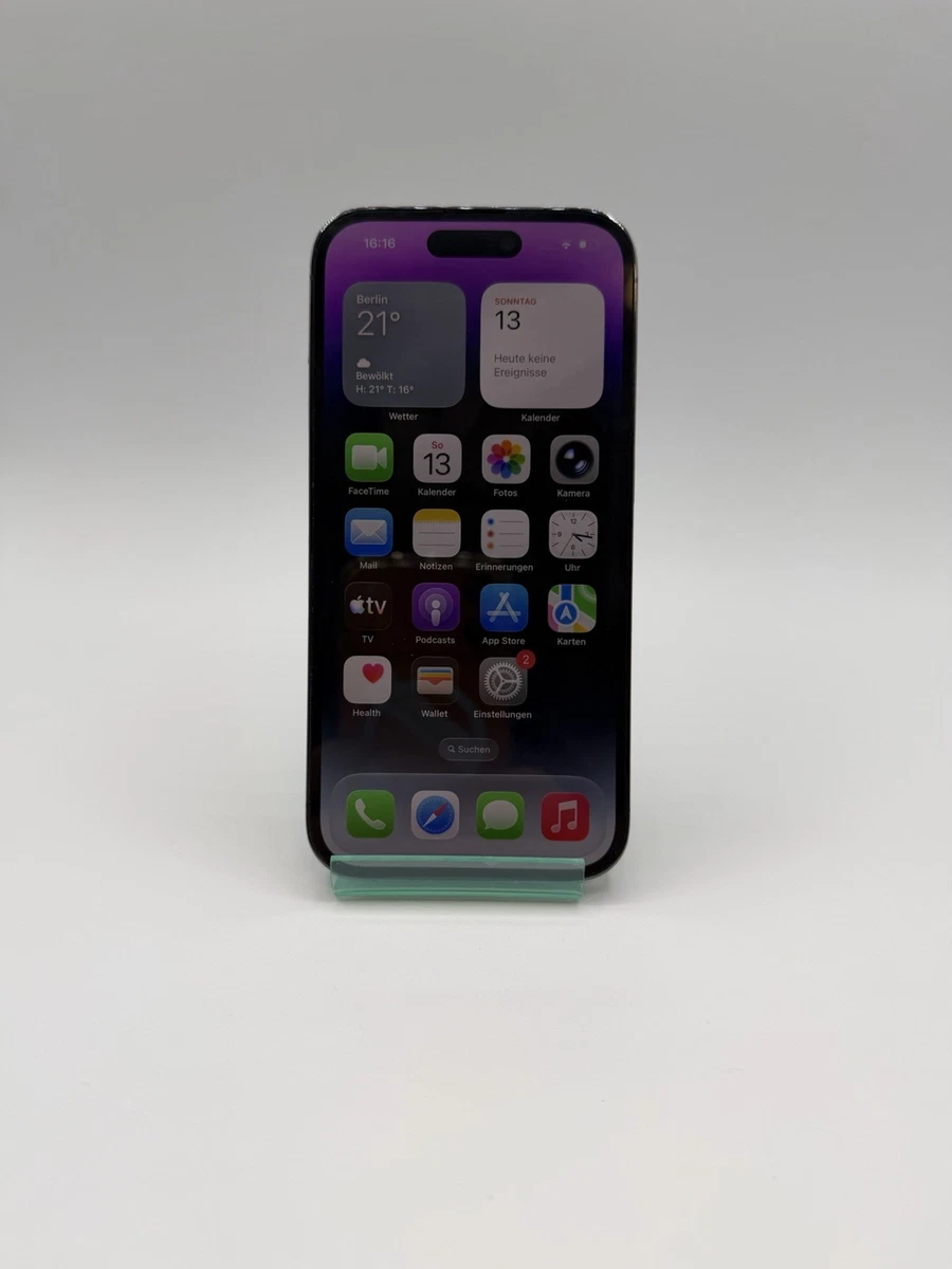 Apple iPhone 14 Pro 128GB online kaufen | eBay.de