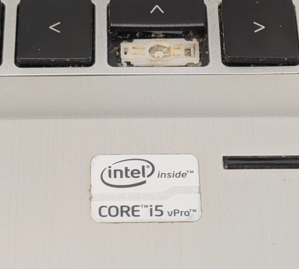 HP EliteBook Folio 9470M Laptop - *AS-IS - FOR PARTS OR REPAIR