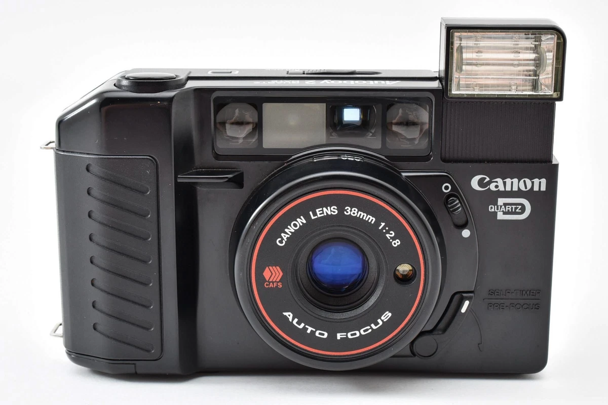 Canon AF35M Film Cameras for sale | eBay