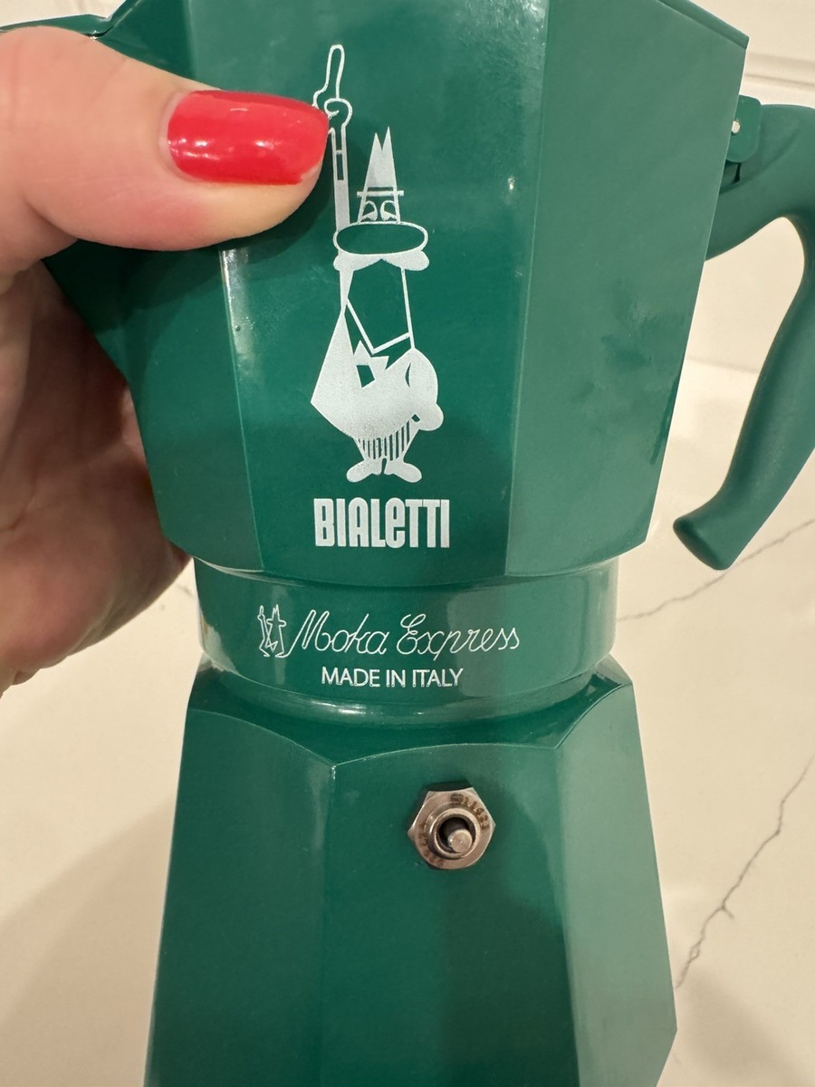 NEW Starbucks x Bialetti Italy Limited Edition 2025 Moka Coffee