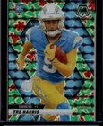 2025 Panini Mosaic Football Cookies Tre Harris #326