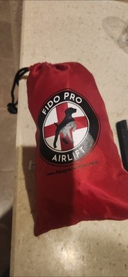 Fido Pro Airlift Emergency Dog Rescue Sling Size Large