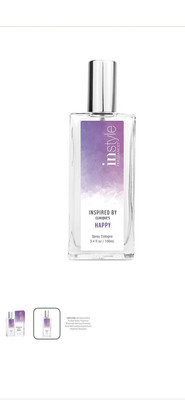 Instyle Fragrances Spray Cologne Inspired by Clinique's Happy 3.4 Fl Oz