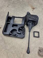 02-06 Dodge Ram 1500 2500 3500 Manual Console Shifter Cup Holder Oem 5gt261dvab