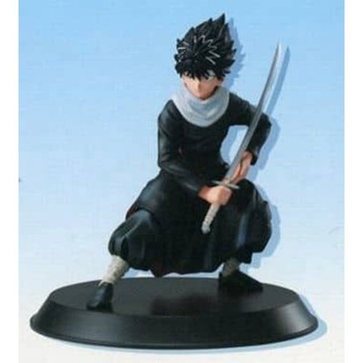 Hiei Figure Vol.2 Banpresto YuYu Hakusho Pre-owned B Rank