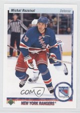 2010-11 Upper Deck 20th Anniversary Variation Michal Rozsival #69 0a3