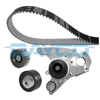 Wasserpumpe + Zahnriemensatz FüR Fiat Ducato 250 01 Bis 26 Dayco F1AE0481D Teil