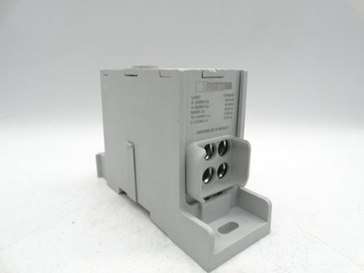 EATON CORPORATION EPDB306 POWER DISTRIBUTION BLOCK