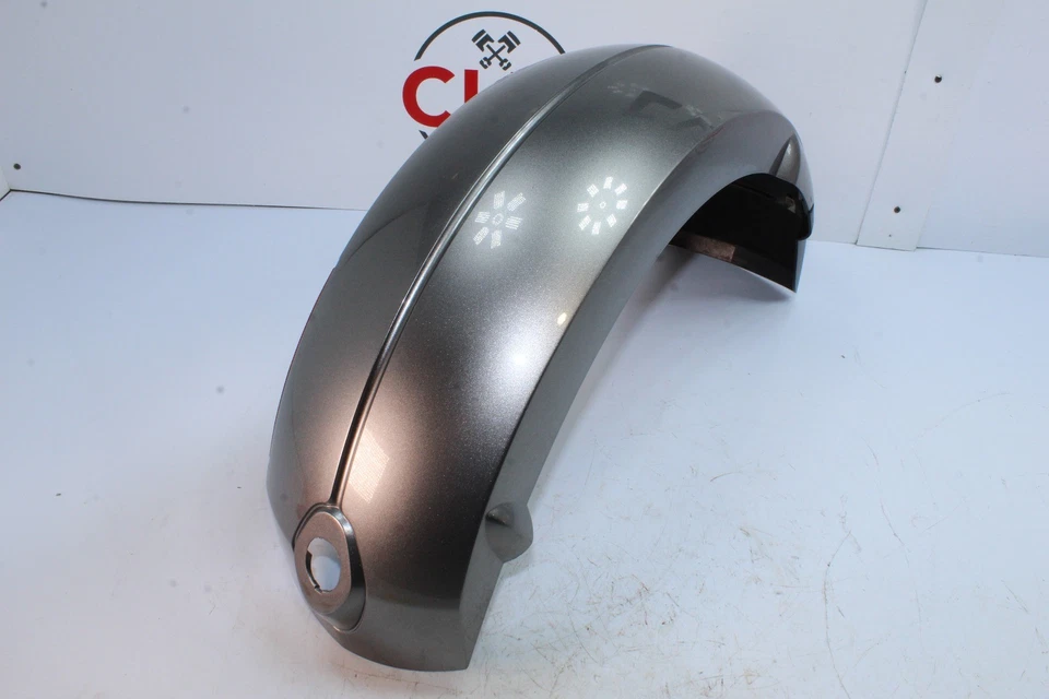 10-13 CAN-AM SPYDER RT-RS-ST-STS- ROADSTER RUEDA DELANTERA DERECHA GUARDABARROS 705004614 Foto 3 de 4