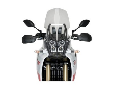 Puig Tourenscheibe Windschild Windschutzscheibe für Yamaha Tenere 700 (19-24)