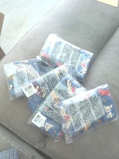 Vera Bradley Zip ID Case w/ Key Ring in Bark Park,New w/Tag, Factory Sealed Bag