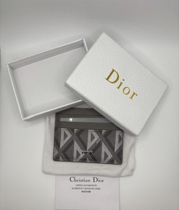 dior sorayama card holder