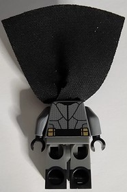 Lego Batman Minifigure Super Heroes Dawn Justice 76046 76045 gold black sh218