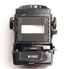 MAMIYA RB67 135 Panoramic Viewfinder Mask
