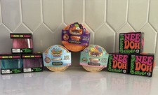 Mini Needoh & Dumpling Lot of 9