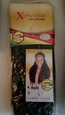 Xpression Crochet Braid color 1