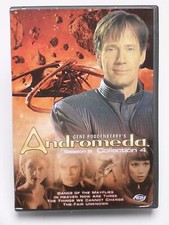 Andromeda - Season 2: Vol. 2.4 (DVD, 2003, 2-Disc Set) for sale