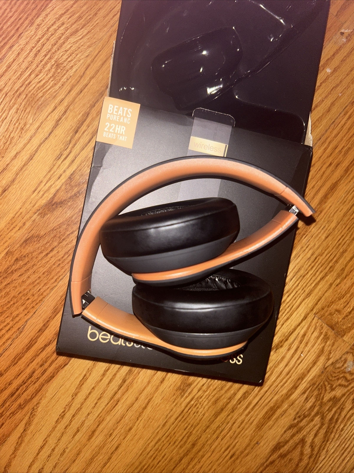 Beats Studio3 OverEar Headphones Midnight Black New 649661913511 eBay