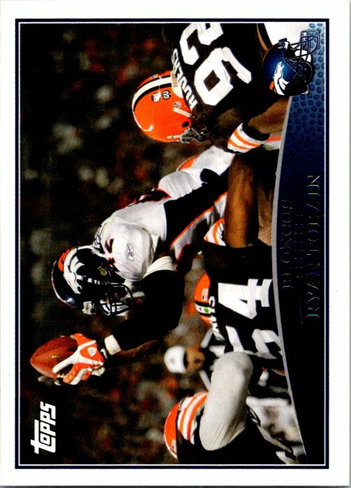 2009 Topps Football  - Pick / Choose Your Cards 
