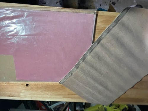 Puppenhaus und Miniatur Wand zu Wand Teppich Menge 2 Farben